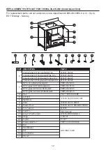 Предварительный просмотр 12 страницы LOWES 1960VA-36-267-900-UM Manual