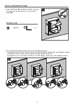 Предварительный просмотр 5 страницы LOWES 1960WC-24-267 Manual