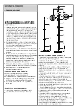 Preview for 2 page of LOWES 20443-000 Instruction Manual