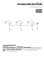 Предварительный просмотр 1 страницы LOWES 330065 Manual