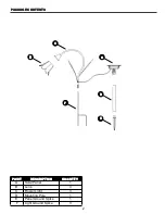 Предварительный просмотр 2 страницы LOWES 330065 Manual