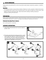 Предварительный просмотр 3 страницы LOWES 330065 Manual