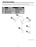 Предварительный просмотр 12 страницы LOWES 330065 Manual