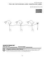 Предварительный просмотр 13 страницы LOWES 330065 Manual