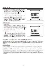 Предварительный просмотр 8 страницы LOWES 3757111 Important Safety Instructions Manual