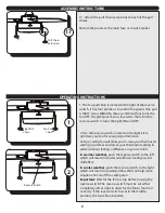 Предварительный просмотр 9 страницы LOWES 51018 Owner'S Manual