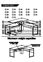 Предварительный просмотр 2 страницы LOWES AK0100 Assembly Instructions Manual