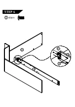 Предварительный просмотр 8 страницы LOWES AK0100 Assembly Instructions Manual