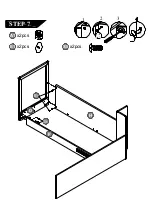 Предварительный просмотр 9 страницы LOWES AK0100 Assembly Instructions Manual