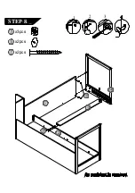 Предварительный просмотр 10 страницы LOWES AK0100 Assembly Instructions Manual