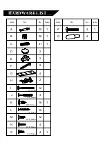 Preview for 3 page of LOWES AS1002 Assembly Instructions Manual