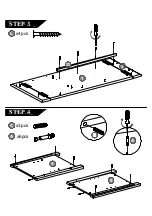 Preview for 5 page of LOWES AS1002 Assembly Instructions Manual