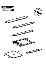 Preview for 6 page of LOWES AS1002 Assembly Instructions Manual