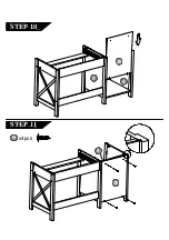 Preview for 9 page of LOWES AS1002 Assembly Instructions Manual