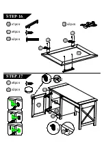 Preview for 12 page of LOWES AS1002 Assembly Instructions Manual