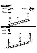 Preview for 13 page of LOWES AS1002 Assembly Instructions Manual