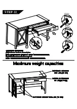 Preview for 15 page of LOWES AS1002 Assembly Instructions Manual