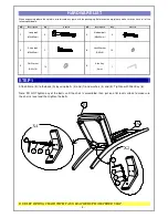 Предварительный просмотр 3 страницы LOWES DUDLEY DINING CHAIR WITH FAUX LEATHER UPHOLSTERED SEAT Assembly Instructions