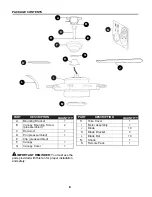 Preview for 4 page of LOWES EUK60BNK10LRS Manual