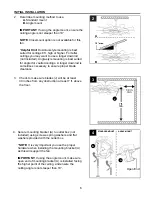 Preview for 6 page of LOWES EUK60BNK10LRS Manual