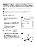 Preview for 11 page of LOWES EUK60BNK10LRS Manual