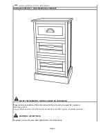 Предварительный просмотр 2 страницы LOWES FR8601 Quick Start Manual