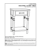 LOWES FR8606 Quick Start Manual предпросмотр