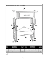 Preview for 2 page of LOWES FR8606 Quick Start Manual