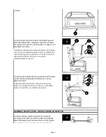 Предварительный просмотр 4 страницы LOWES FR8606 Quick Start Manual