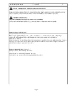 Preview for 3 page of LOWES FR8607 Assembly Instruction Manual