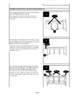 Preview for 5 page of LOWES FR8607 Assembly Instruction Manual