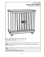 Preview for 1 page of LOWES FR8610 Manual