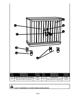 Preview for 2 page of LOWES FR8610 Manual