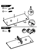 Предварительный просмотр 5 страницы LOWES FT1001 Assembly Instructions Manual