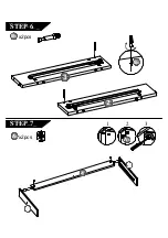 Preview for 7 page of LOWES FT1001 Assembly Instructions Manual