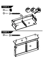 Предварительный просмотр 8 страницы LOWES FT1001 Assembly Instructions Manual