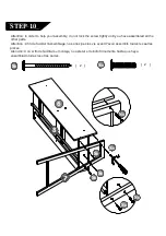 Preview for 9 page of LOWES FT1001 Assembly Instructions Manual