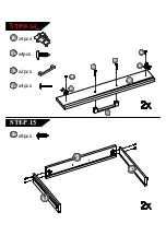 Предварительный просмотр 12 страницы LOWES FT1001 Assembly Instructions Manual