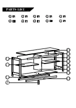 Предварительный просмотр 2 страницы LOWES GM7018 Assembly Instructions Manual