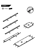 Предварительный просмотр 4 страницы LOWES GM7018 Assembly Instructions Manual