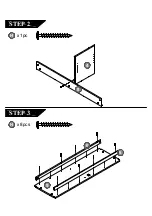 Предварительный просмотр 5 страницы LOWES GM7018 Assembly Instructions Manual