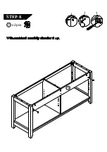 Предварительный просмотр 8 страницы LOWES GM7018 Assembly Instructions Manual