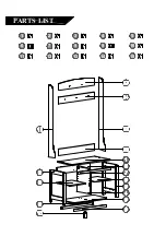 Предварительный просмотр 2 страницы LOWES GM8318 Assembly Instructions Manual