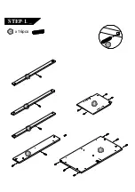 Предварительный просмотр 4 страницы LOWES GM8318 Assembly Instructions Manual