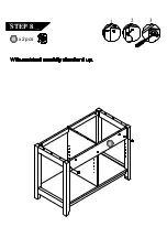 Предварительный просмотр 8 страницы LOWES GM8318 Assembly Instructions Manual