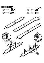 Предварительный просмотр 9 страницы LOWES GM8318 Assembly Instructions Manual