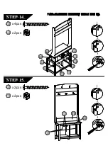 Предварительный просмотр 12 страницы LOWES GM8318 Assembly Instructions Manual