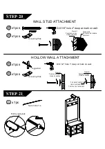 Предварительный просмотр 15 страницы LOWES GM8318 Assembly Instructions Manual