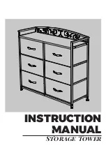 Preview for 1 page of LOWES HD023-7.16 Instruction Manual