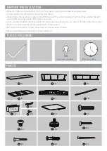 Preview for 2 page of LOWES HD023-7.16 Instruction Manual